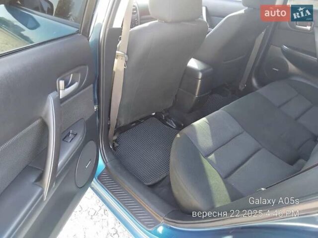 Мазда 6 2005 в Белой Церкве на Automoto.ua Синий Мазда 6, объемом двигателя 2 л и пробегом 385 тыс. км за 4500 $, фото 14 на Automoto.ua