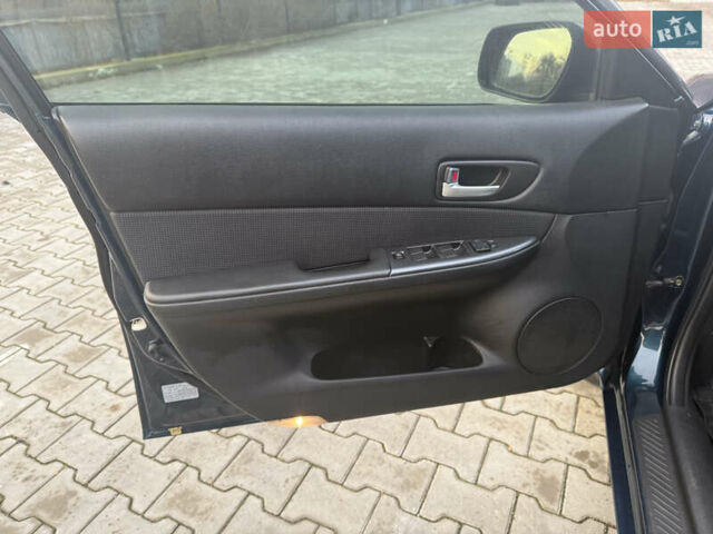 Синий Мазда 6, объемом двигателя 1.8 л и пробегом 355 тыс. км за 4500 $, фото 13 на Automoto.ua