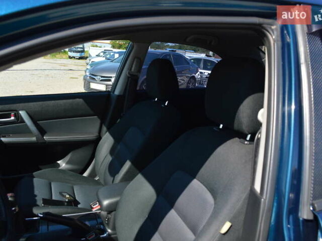 Синий Мазда 6, объемом двигателя 1.8 л и пробегом 170 тыс. км за 5300 $, фото 7 на Automoto.ua