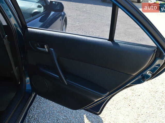 Синий Мазда 6, объемом двигателя 1.8 л и пробегом 170 тыс. км за 5300 $, фото 14 на Automoto.ua