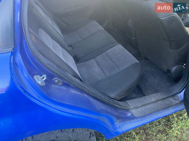 Синий Мазда 6, объемом двигателя 2.3 л и пробегом 259 тыс. км за 4827 $, фото 20 на Automoto.ua