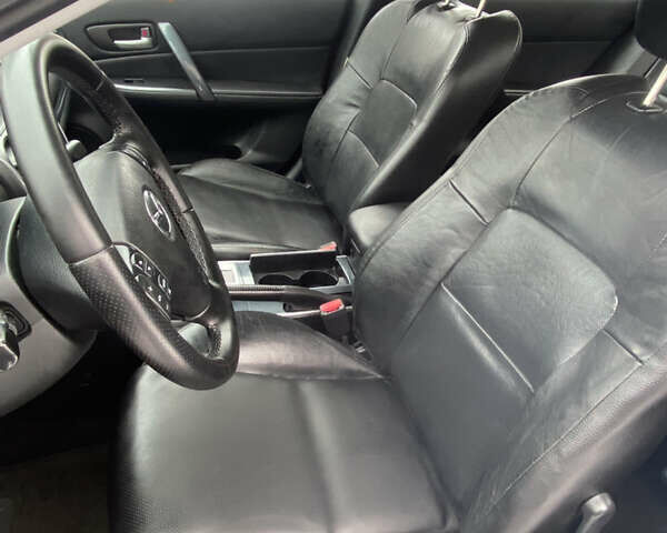 Синий Мазда 6, объемом двигателя 2 л и пробегом 288 тыс. км за 3850 $, фото 12 на Automoto.ua