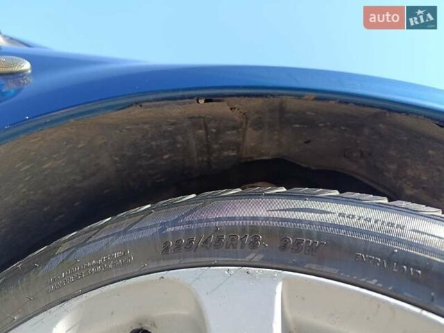 Синий Мазда 6, объемом двигателя 1.8 л и пробегом 170 тыс. км за 5150 $, фото 32 на Automoto.ua