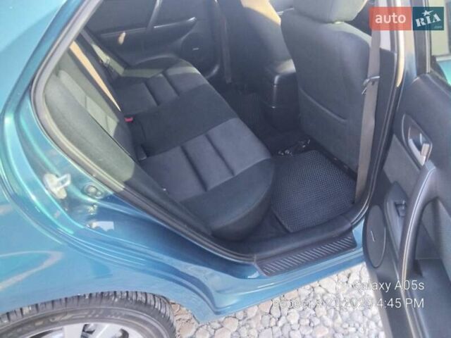 Мазда 6 2005 в Белой Церкве на Automoto.ua Синий Мазда 6, объемом двигателя 2 л и пробегом 385 тыс. км за 4500 $, фото 6 на Automoto.ua