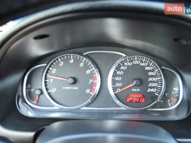 Синий Мазда 6, объемом двигателя 1.8 л и пробегом 170 тыс. км за 5300 $, фото 21 на Automoto.ua