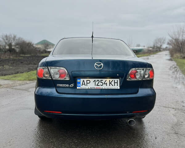 Синій Мазда 6, об'ємом двигуна 1.8 л та пробігом 311 тис. км за 3900 $, фото 11 на Automoto.ua