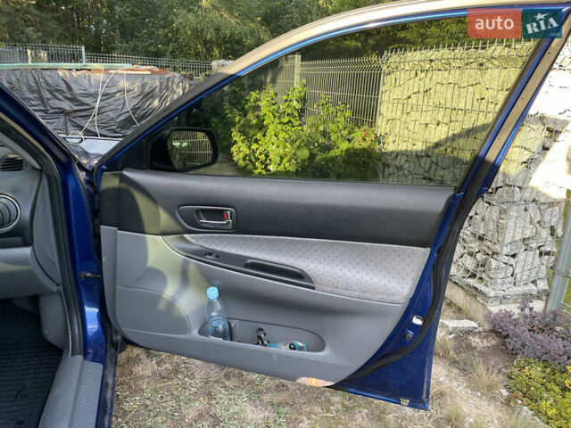 Синий Мазда 6, объемом двигателя 1.8 л и пробегом 170 тыс. км за 5000 $, фото 10 на Automoto.ua