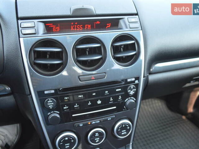 Синий Мазда 6, объемом двигателя 1.8 л и пробегом 170 тыс. км за 5300 $, фото 22 на Automoto.ua