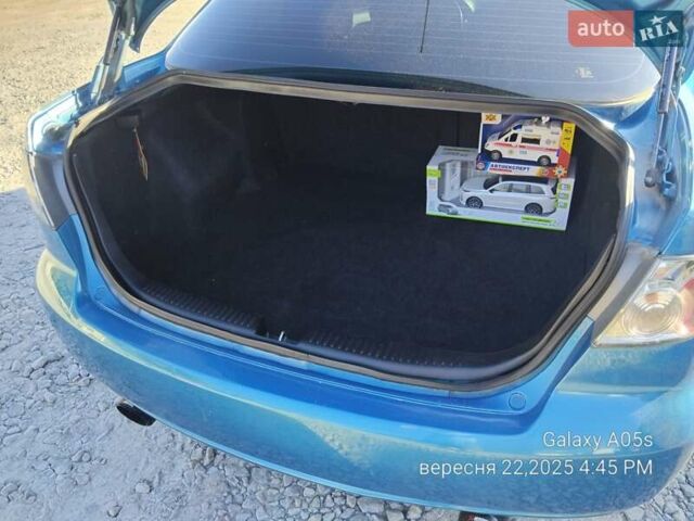 Мазда 6 2005 в Белой Церкве на Automoto.ua Синий Мазда 6, объемом двигателя 2 л и пробегом 385 тыс. км за 4500 $, фото 3 на Automoto.ua