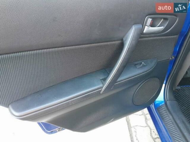 Синий Мазда 6, объемом двигателя 1.8 л и пробегом 187 тыс. км за 4495 $, фото 37 на Automoto.ua