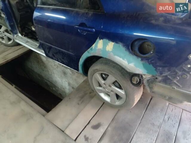 Синій Мазда 6, об'ємом двигуна 2 л та пробігом 380 тис. км за 3900 $, фото 1 на Automoto.ua