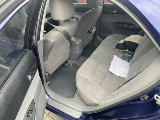 Синий Мазда 6, объемом двигателя 1.8 л и пробегом 230 тыс. км за 4000 $, фото 7 на Automoto.ua