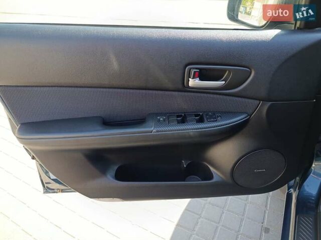 Синий Мазда 6, объемом двигателя 1.8 л и пробегом 170 тыс. км за 5150 $, фото 22 на Automoto.ua