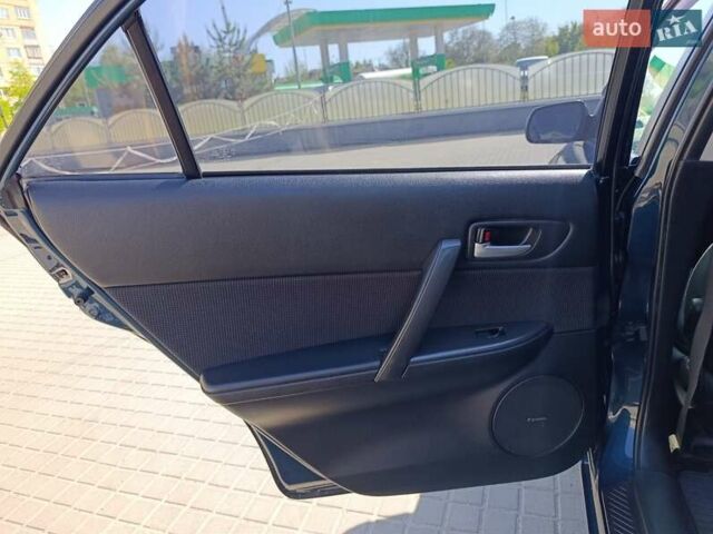 Синий Мазда 6, объемом двигателя 1.8 л и пробегом 170 тыс. км за 5150 $, фото 21 на Automoto.ua