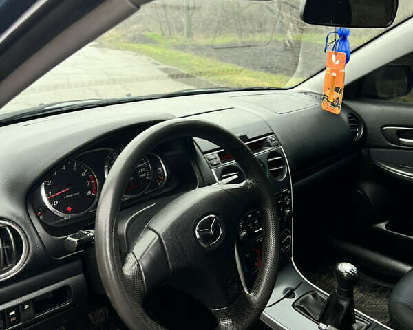 Синій Мазда 6, об'ємом двигуна 1.8 л та пробігом 311 тис. км за 3900 $, фото 24 на Automoto.ua