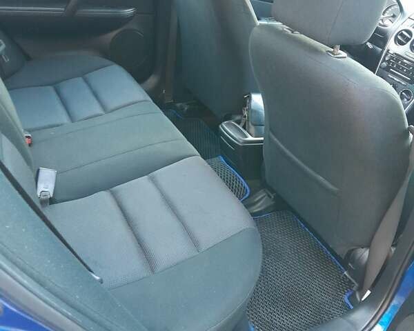 Синий Мазда 6, объемом двигателя 1.8 л и пробегом 187 тыс. км за 4495 $, фото 45 на Automoto.ua
