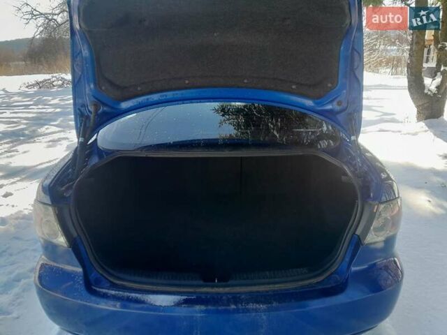 Синий Мазда 6, объемом двигателя 1.8 л и пробегом 186 тыс. км за 4995 $, фото 16 на Automoto.ua