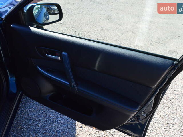 Синий Мазда 6, объемом двигателя 1.8 л и пробегом 170 тыс. км за 5300 $, фото 17 на Automoto.ua