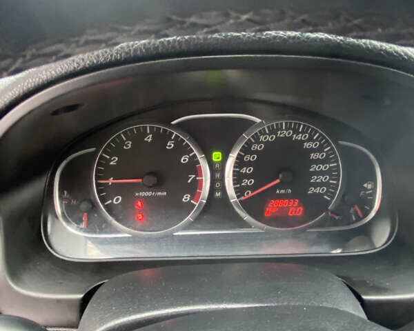 Синий Мазда 6, объемом двигателя 2 л и пробегом 288 тыс. км за 3850 $, фото 10 на Automoto.ua