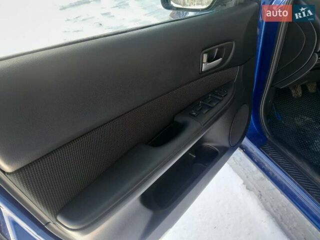Синий Мазда 6, объемом двигателя 1.8 л и пробегом 186 тыс. км за 4995 $, фото 14 на Automoto.ua