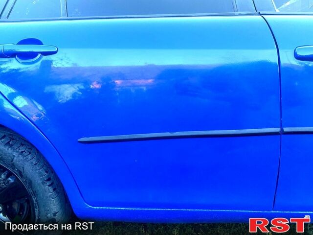 Синий Мазда 6, объемом двигателя 2.3 л и пробегом 259 тыс. км за 4810 $, фото 2 на Automoto.ua