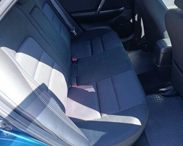 Синий Мазда 6, объемом двигателя 1.8 л и пробегом 170 тыс. км за 5500 $, фото 44 на Automoto.ua