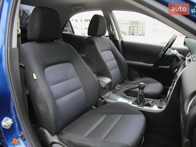 Синий Мазда 6, объемом двигателя 1.8 л и пробегом 182 тыс. км за 5800 $, фото 9 на Automoto.ua
