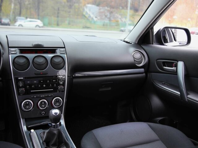 Синій Мазда 6, об'ємом двигуна 1.8 л та пробігом 182 тис. км за 5800 $, фото 12 на Automoto.ua