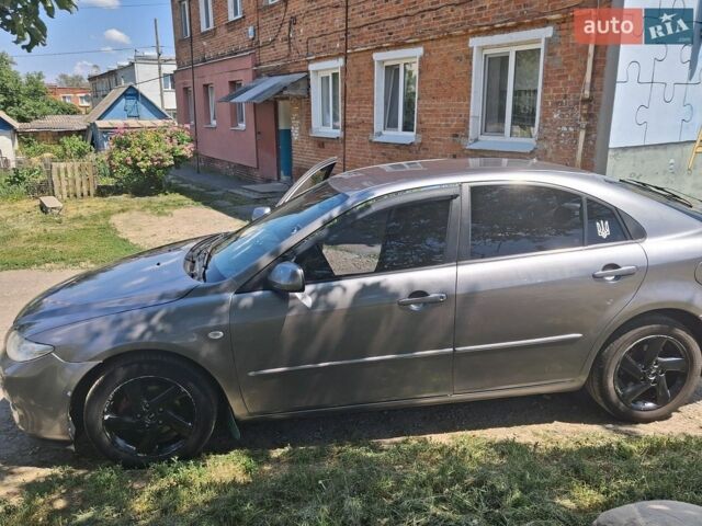 Синій Мазда 6, об'ємом двигуна 1.8 л та пробігом 252 тис. км за 3500 $, фото 13 на Automoto.ua