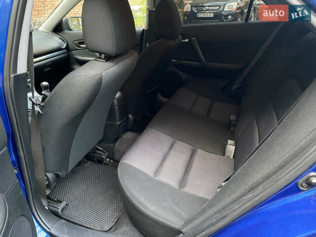 Мазда 6 2006 у Києві на Automoto.ua Синій Мазда 6, об'ємом двигуна 1.8 л та пробігом 158 тис. км за 4000 $, фото 20 на Automoto.ua