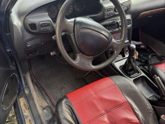 Синий Мазда 6, объемом двигателя 6 л и пробегом 300 тыс. км за 595 $, фото 4 на Automoto.ua