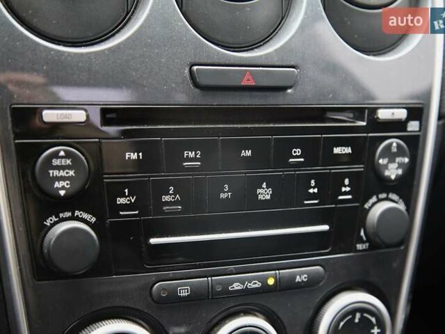 Синий Мазда 6, объемом двигателя 1.8 л и пробегом 182 тыс. км за 5800 $, фото 17 на Automoto.ua