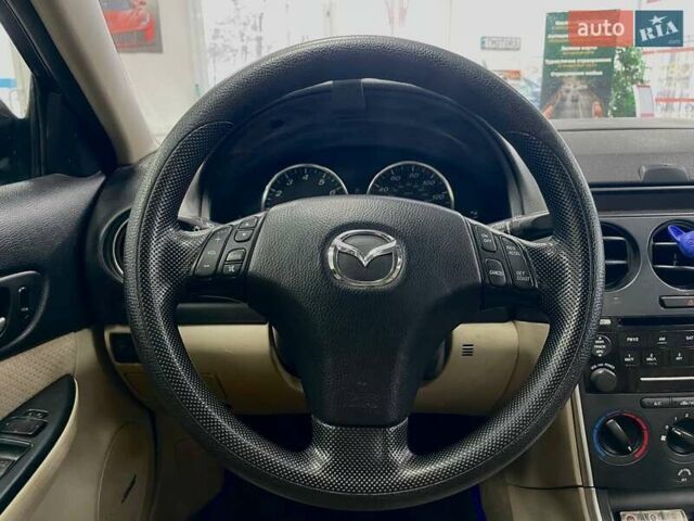 Синий Мазда 6, объемом двигателя 2.3 л и пробегом 280 тыс. км за 3990 $, фото 22 на Automoto.ua