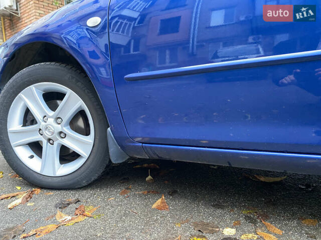 Мазда 6 2006 у Києві на Automoto.ua Синій Мазда 6, об'ємом двигуна 1.8 л та пробігом 158 тис. км за 4000 $, фото 8 на Automoto.ua