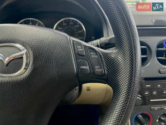 Синий Мазда 6, объемом двигателя 2.3 л и пробегом 280 тыс. км за 3990 $, фото 23 на Automoto.ua