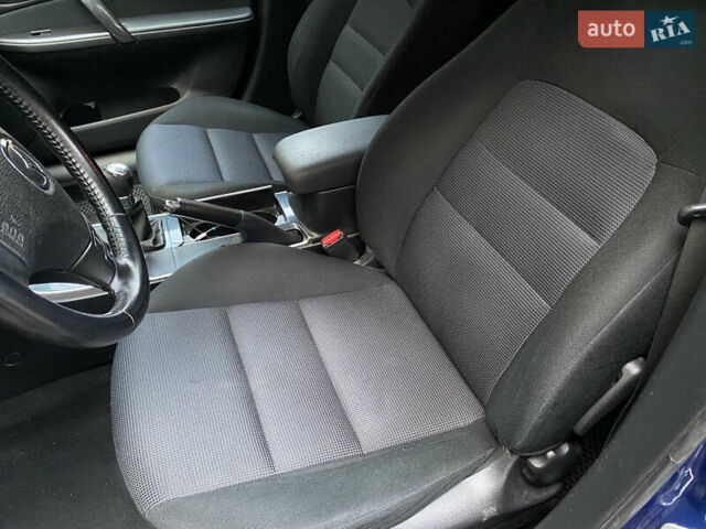 Мазда 6 2006 у Києві на Automoto.ua Синій Мазда 6, об'ємом двигуна 1.8 л та пробігом 158 тис. км за 4000 $, фото 17 на Automoto.ua