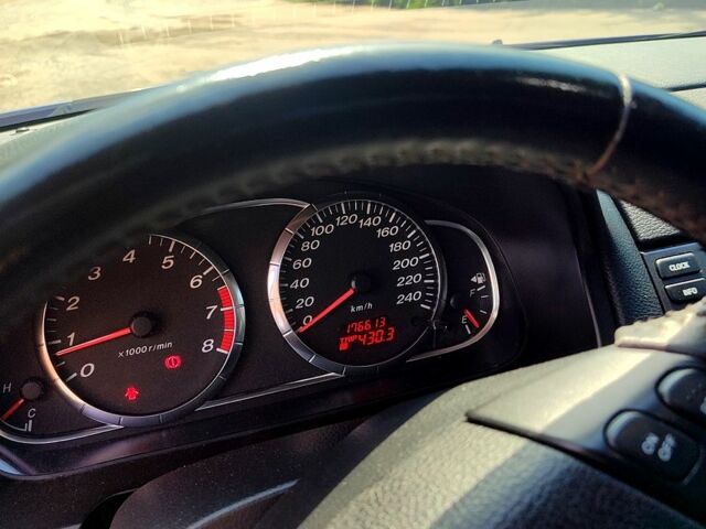 Синий Мазда 6, объемом двигателя 1.8 л и пробегом 178 тыс. км за 5200 $, фото 6 на Automoto.ua