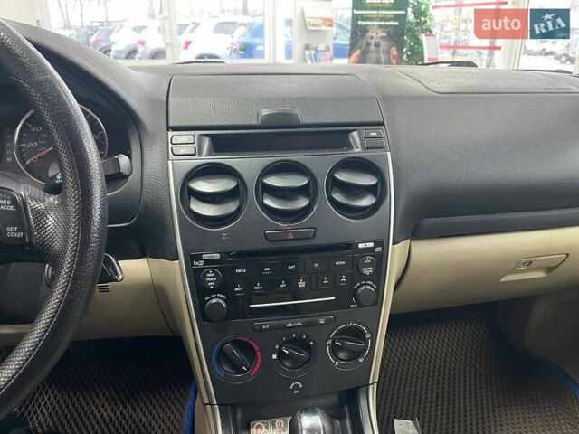 Синий Мазда 6, объемом двигателя 2.3 л и пробегом 280 тыс. км за 3990 $, фото 27 на Automoto.ua