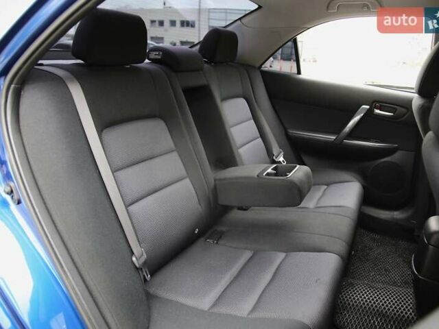 Синий Мазда 6, объемом двигателя 1.8 л и пробегом 182 тыс. км за 5800 $, фото 8 на Automoto.ua
