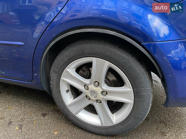 Мазда 6 2006 у Києві на Automoto.ua Синій Мазда 6, об'ємом двигуна 1.8 л та пробігом 158 тис. км за 4000 $, фото 9 на Automoto.ua