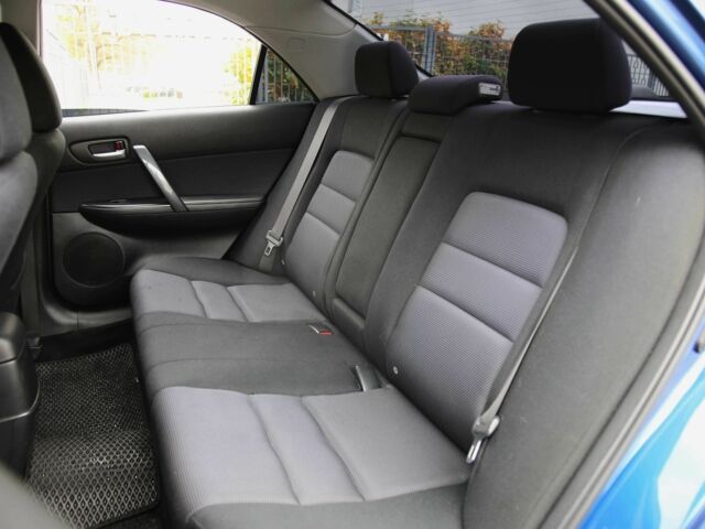 Синій Мазда 6, об'ємом двигуна 1.8 л та пробігом 182 тис. км за 5800 $, фото 7 на Automoto.ua