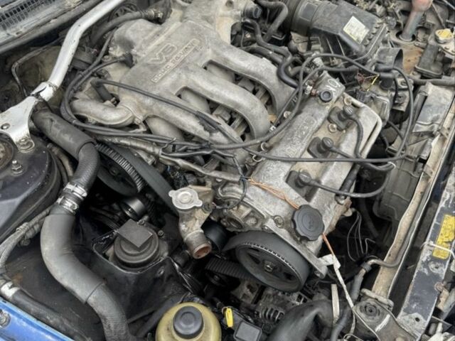 Синий Мазда 6, объемом двигателя 6 л и пробегом 300 тыс. км за 595 $, фото 7 на Automoto.ua