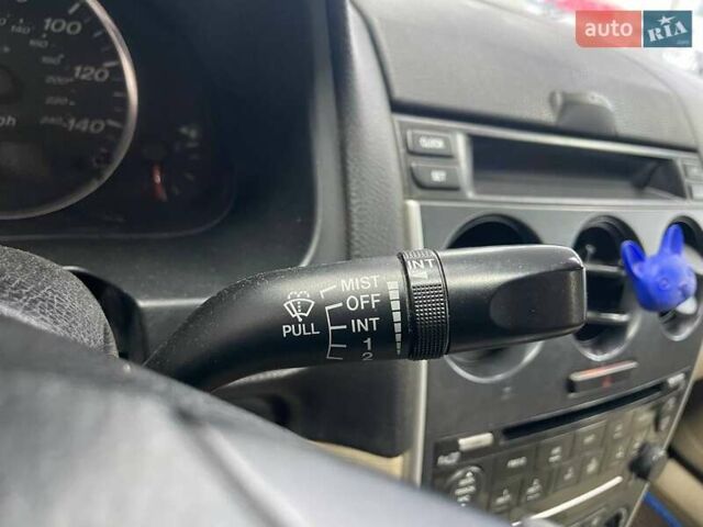 Синий Мазда 6, объемом двигателя 2.3 л и пробегом 280 тыс. км за 3990 $, фото 24 на Automoto.ua