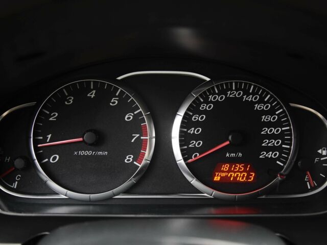 Синій Мазда 6, об'ємом двигуна 1.8 л та пробігом 182 тис. км за 5800 $, фото 14 на Automoto.ua