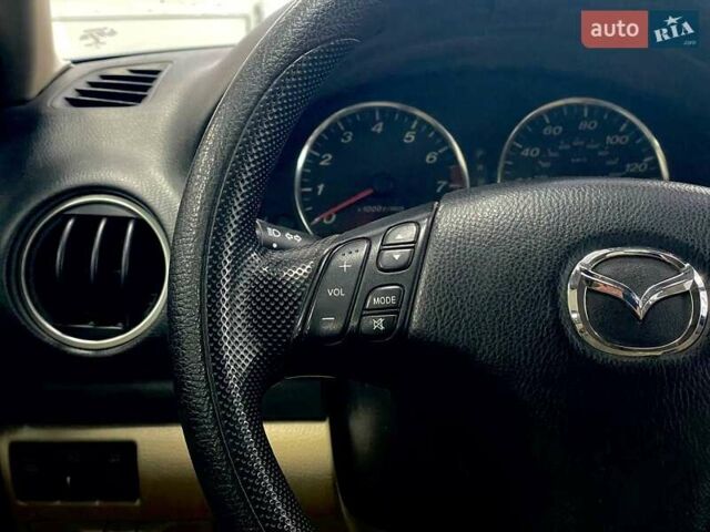 Синий Мазда 6, объемом двигателя 2.3 л и пробегом 280 тыс. км за 3990 $, фото 21 на Automoto.ua