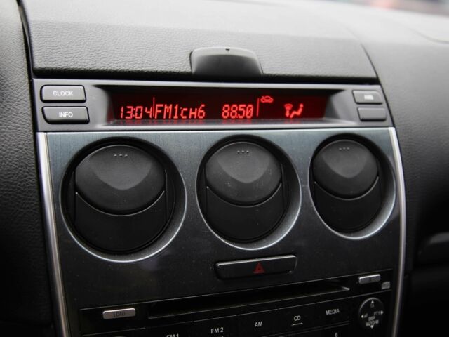 Синій Мазда 6, об'ємом двигуна 1.8 л та пробігом 182 тис. км за 5800 $, фото 15 на Automoto.ua