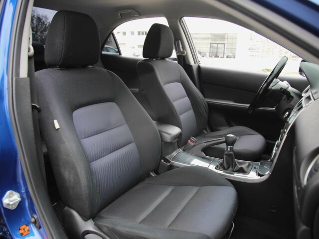 Синій Мазда 6, об'ємом двигуна 1.8 л та пробігом 182 тис. км за 5800 $, фото 9 на Automoto.ua