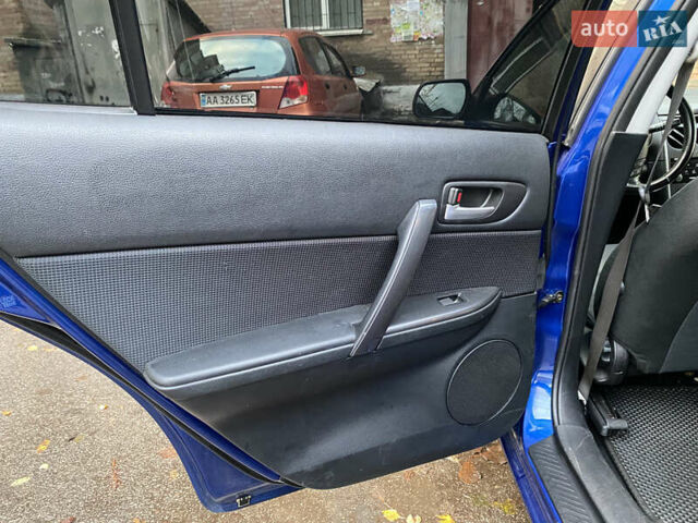 Мазда 6 2006 у Києві на Automoto.ua Синій Мазда 6, об'ємом двигуна 1.8 л та пробігом 158 тис. км за 4000 $, фото 22 на Automoto.ua