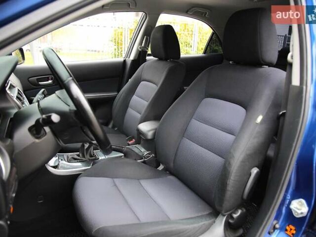 Синий Мазда 6, объемом двигателя 1.8 л и пробегом 182 тыс. км за 5800 $, фото 6 на Automoto.ua