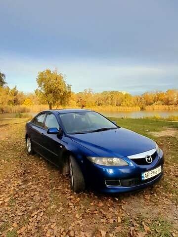 Синій Мазда 6, об'ємом двигуна 1.8 л та пробігом 248 тис. км за 4200 $, фото 3 на Automoto.ua